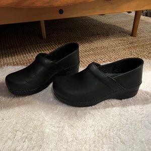Dansko clogs